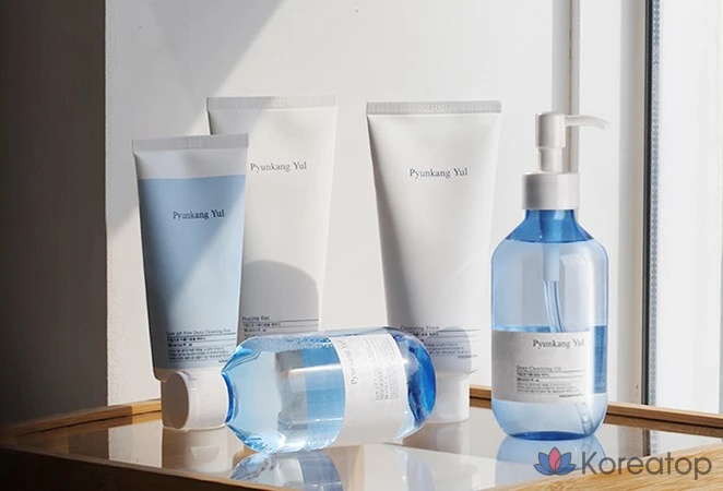 Гидрофильное масло Pyunkang Yul Low pH Cleansing Water, 290 мл, 1 шт.