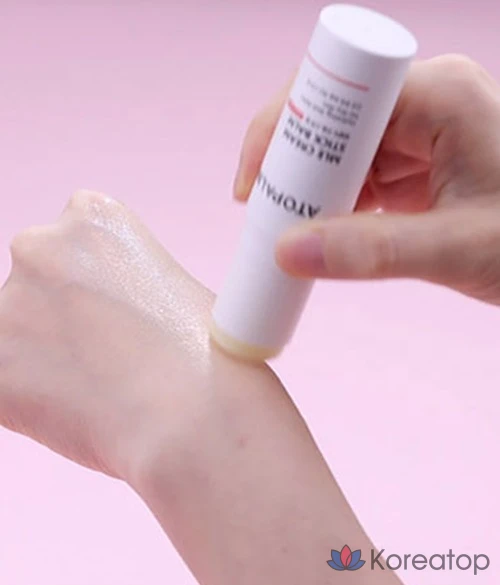 Бальзам для губ Atopalm MLE Cream Stick Balm, 10 г, 1 шт.