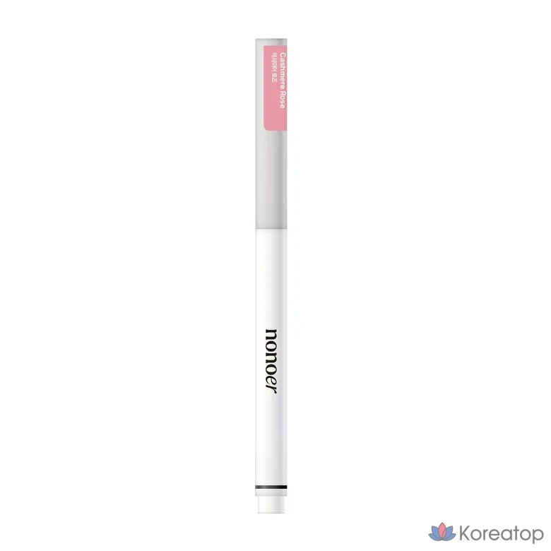 Карандаш для губ NONOER Over Detail Lip Pencil, оттенок 103 Teddy Taupe Beige, 1 шт.