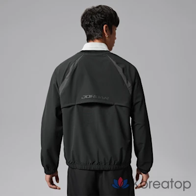 Лонгслив мужской Jordan Golf Repel Long-Sleeve Woven Top, фото 2