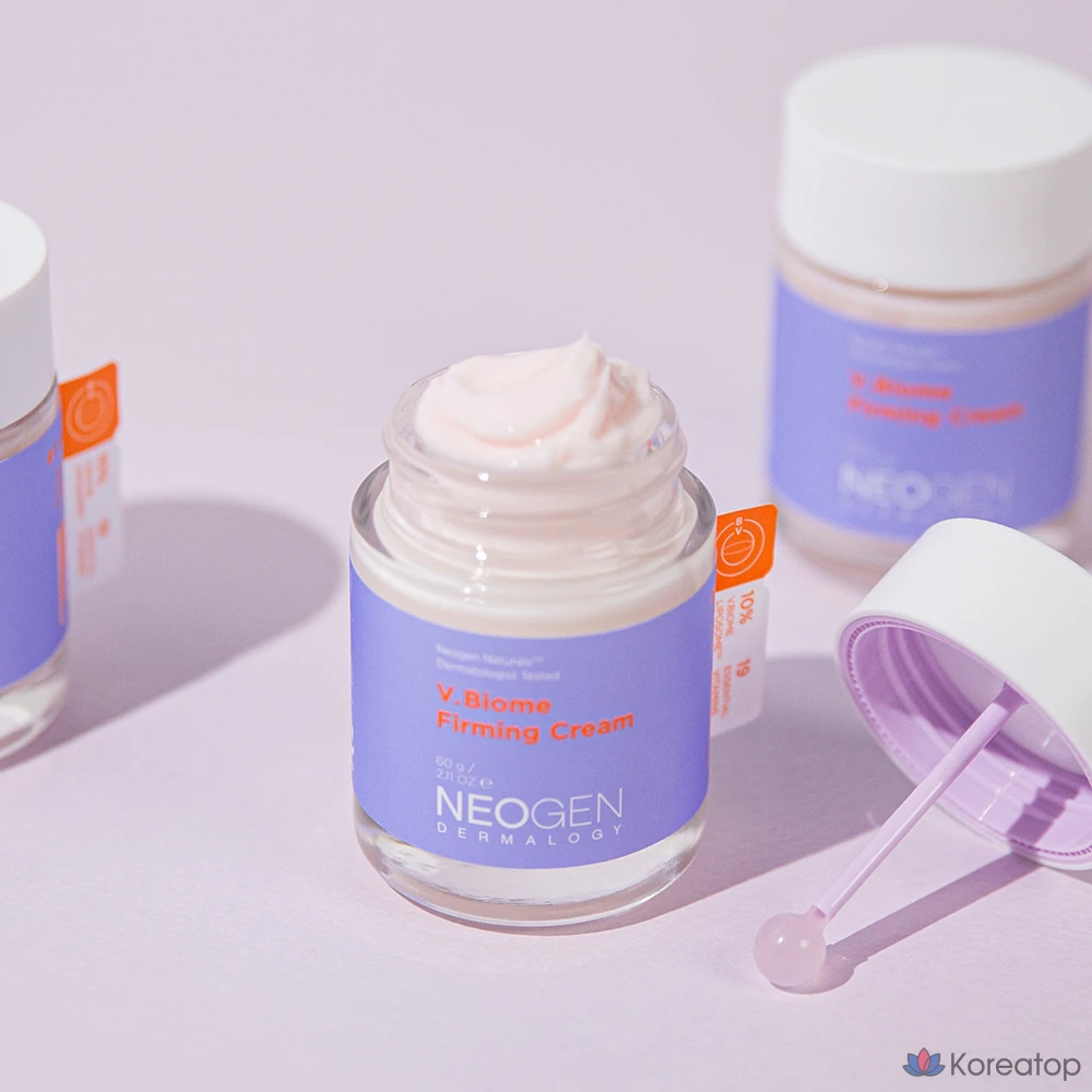 Крем для лица Neogen V Biome Firming Cream, 60 г, 1 шт.