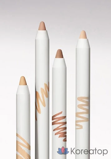 Консилер-карандаш Luna Soft Formula Pencil Concealer, оттенок Cloud, 1 шт., фото 9