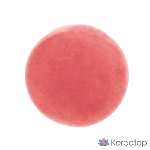 Тинт для губ и щек fwee Lip & Cheek Blurry Pudding Pot, оттенок CR04 Seventeen, 5 г, 1 шт., фото 3