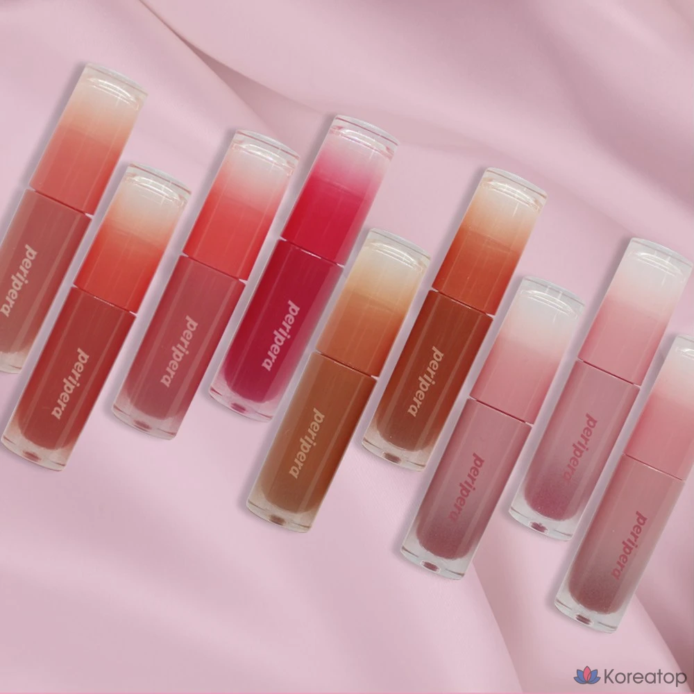 Тинт для губ Peripera Ink Mood Glowy Tint, оттенок 05 Eojjeol Cherry, 4 г, 1 шт.