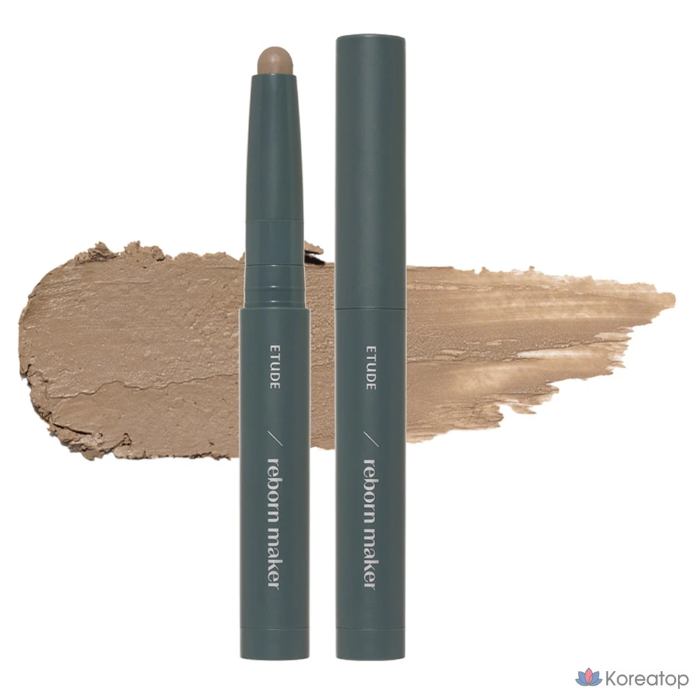 Шединг-стик Etude House Play 101 Stick Contour Duo, оттенок Cool, 1 г, 1 шт.