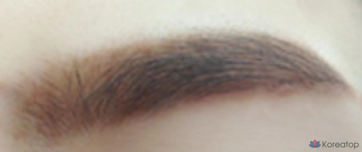 Карандаш для бровей Peripera Speedy Eyebrow Auto Pencil, оттенок 003 Brown, 1 шт., фото 3
