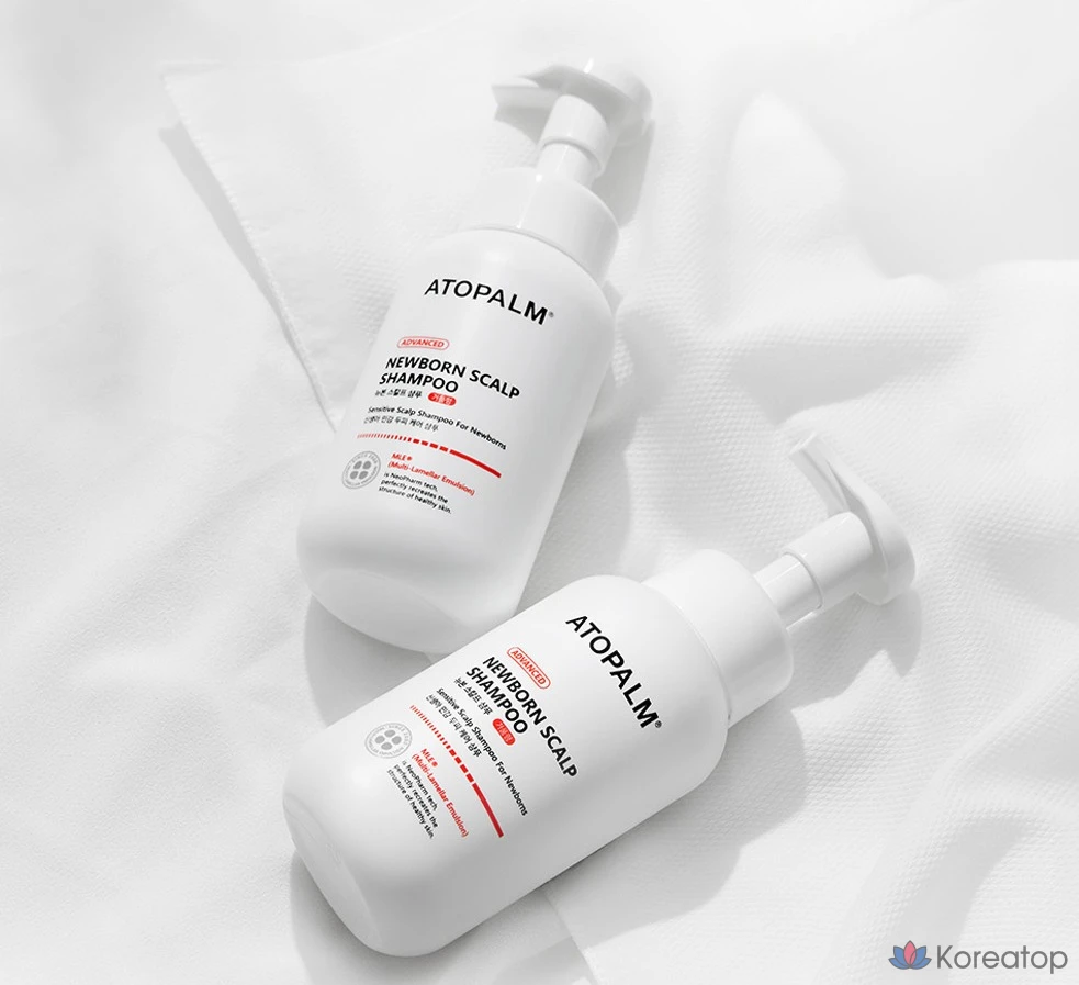 Шампунь Atopalm Newborn Scalp Shampoo, 300 мл, 1 шт.