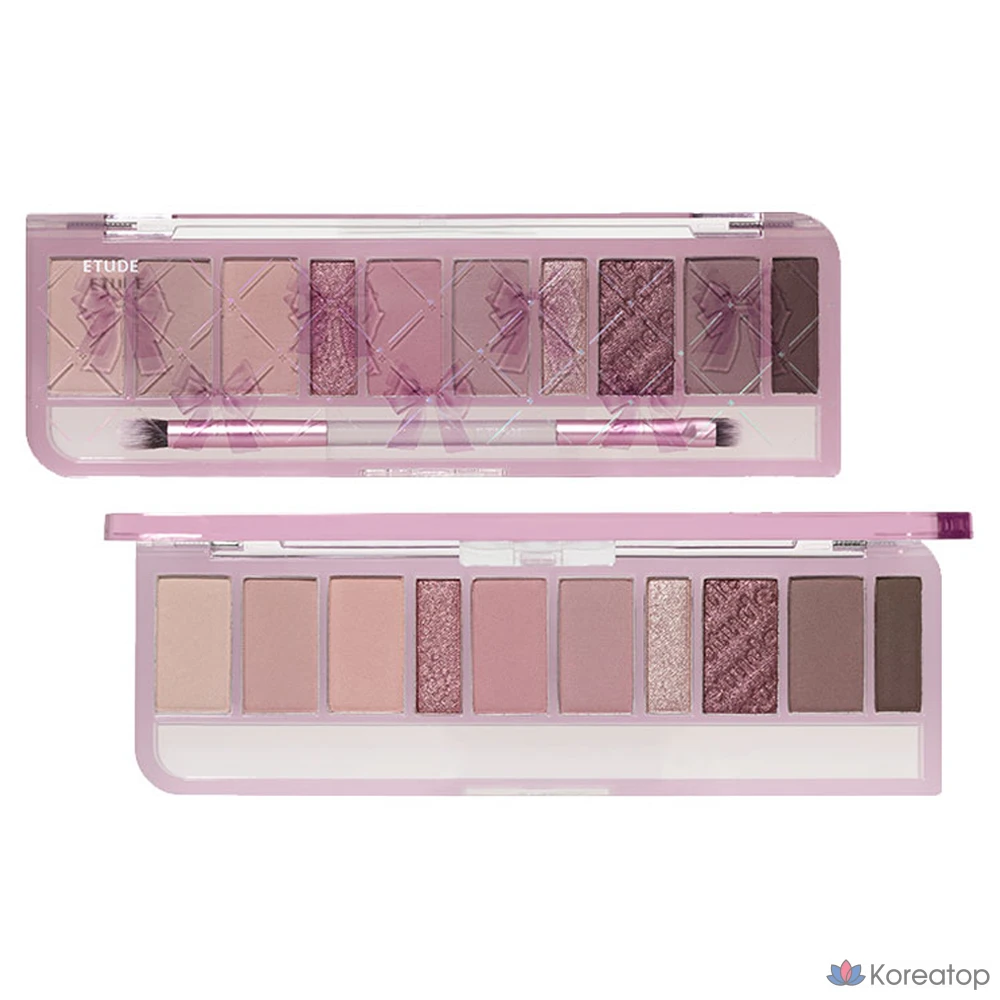 Палитра теней для век Etude House Play Color Eyes, Cool Stage, 1 шт.
