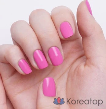 Тинт для губ FMGT The Face Shop Easy Gel, оттенок 87 Fuchsia Purple, 10 мл, 1 шт., фото 3