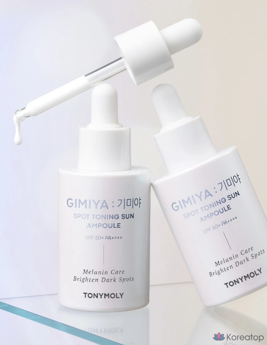 Ампульная сыворотка Tony Moly Kimiya Spot Toning Sun Ampoule, 30 мл, 1 шт.