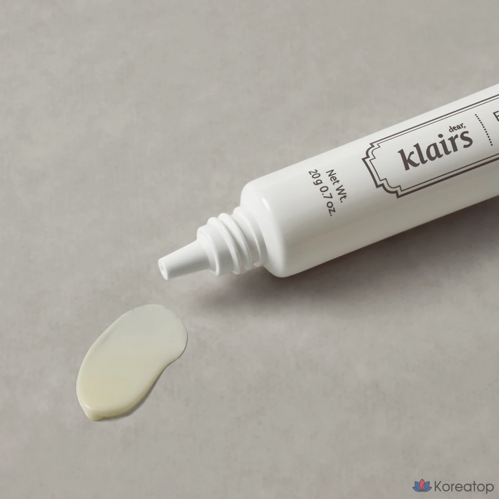 Крем для глаз Dear, Klairs Fundamental Nourishing Eye Cream, 20 г, 1 шт.
