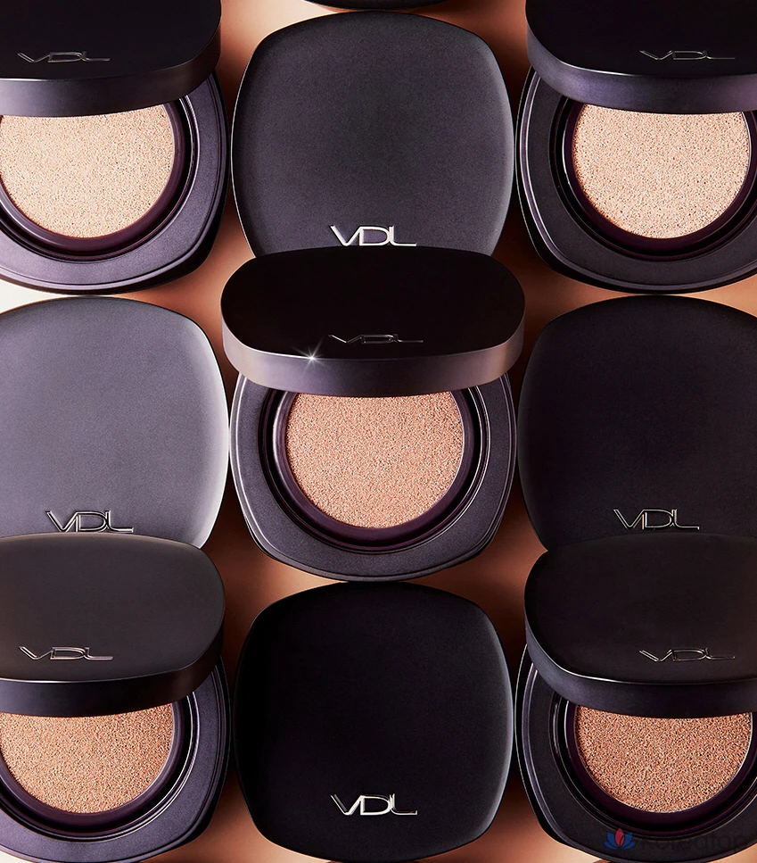 Кушон VDL Expert Perfect Fit Cushion, оттенок MO1, 15 г, 2 шт., фото 5