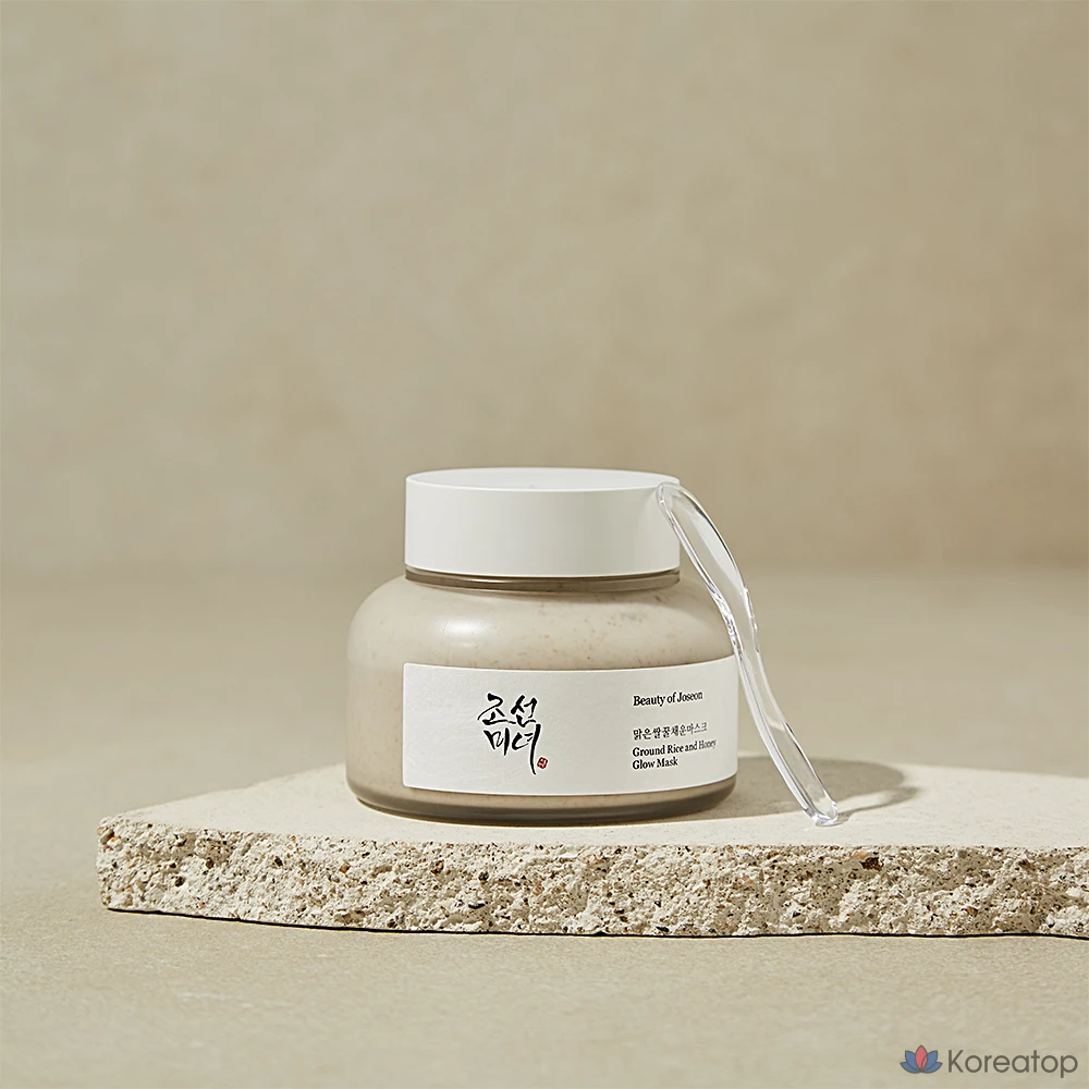 Тканевая маска для лица Beauty of Joseon Glow Deep Rice Honey Mask, 4 шт., фото 2