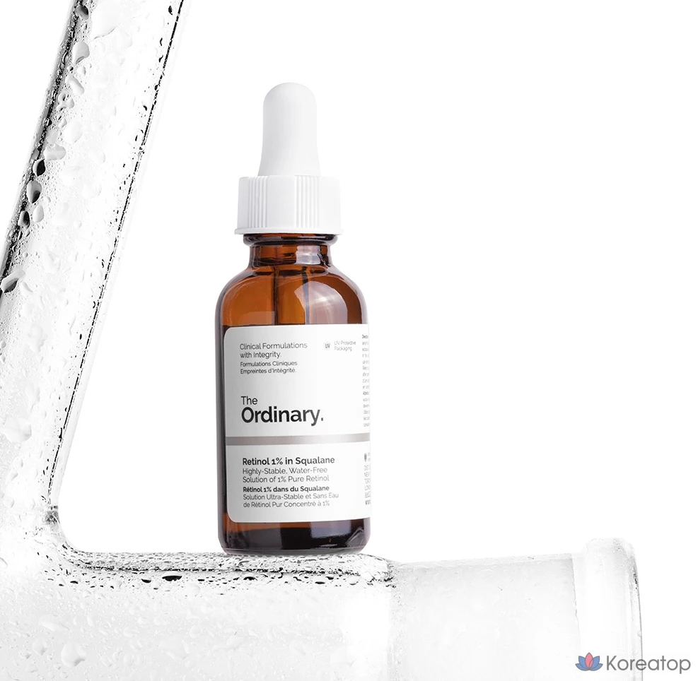 Сыворотка The Ordinary Retinol 1% in Squalane, 30 мл, 1 шт.