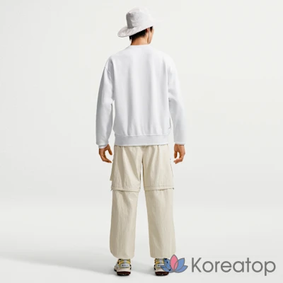 Свитшот мужской ACG Tuff Fleece Dri-FIT Crewneck, фото 5