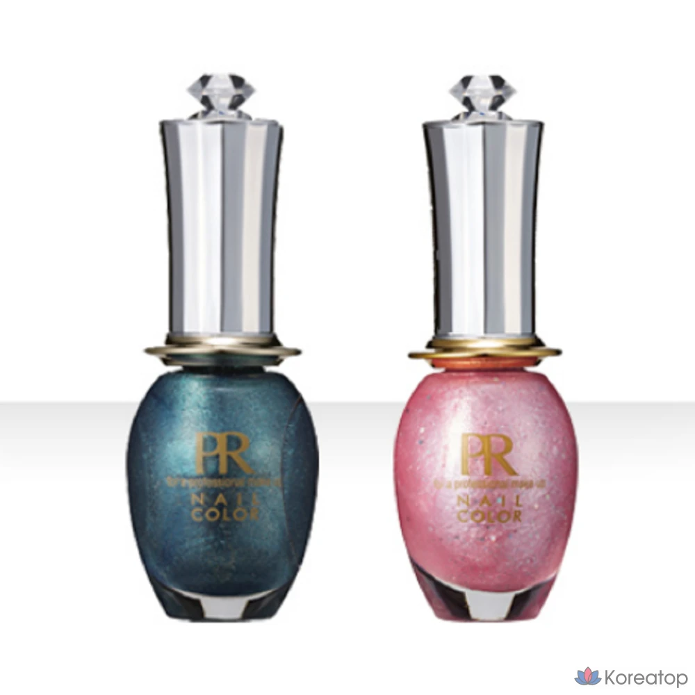 Лак для ногтей Prorance Nail Color (Cubic Manicure), оттенок 145 Fuchsia Pink, 15 мл, 1 шт.