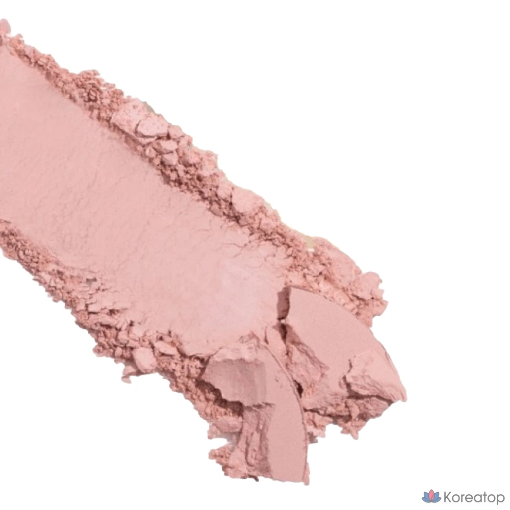 Румяна MERZY Porcelain Cheek Blusher, оттенок Bloom Pink, 4.2 г, 1 шт., фото 3