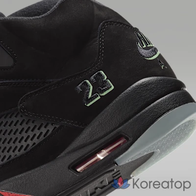 Кроссовки мужские Jordan Air Jordan 5 Retro Halloween, фото 8