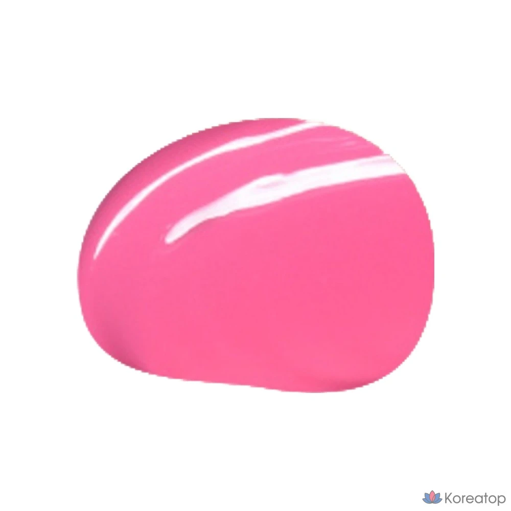 Тинт для губ ROM&ND Dewyful Water Tint, оттенок Mellow Pink, 10 г, 1 шт., фото 4