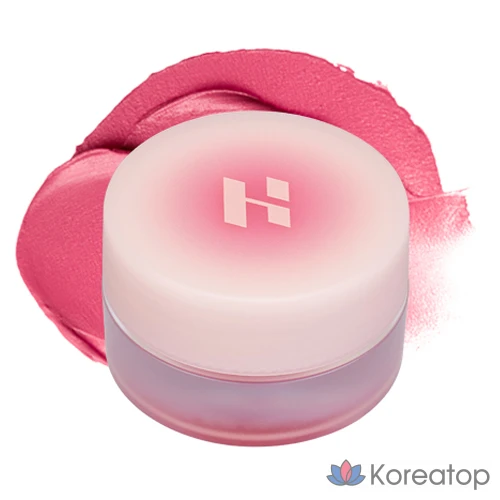 Бальзам для губ Holika Holika Melting Blur Lip Pot, оттенок 02 Peak, 1 шт.
