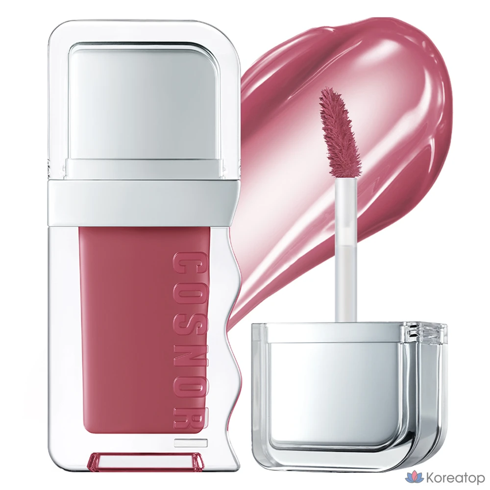 Тинт для губ Cosnori Flow Wave Tint, оттенок 15 Pig Jam, 1 шт.