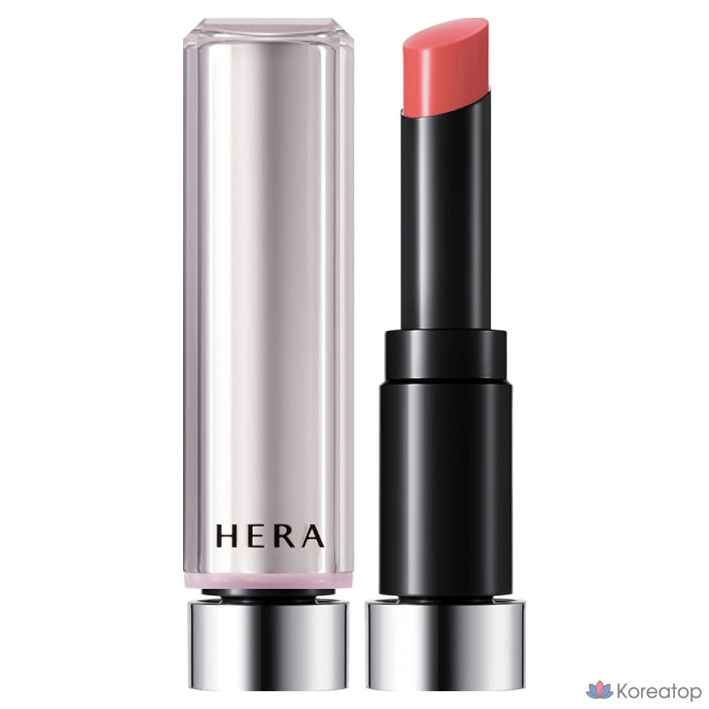 Бальзам для губ Hera Sensual Nude Balm, оттенок 222 Peach, 3.5 г, 1 шт.
