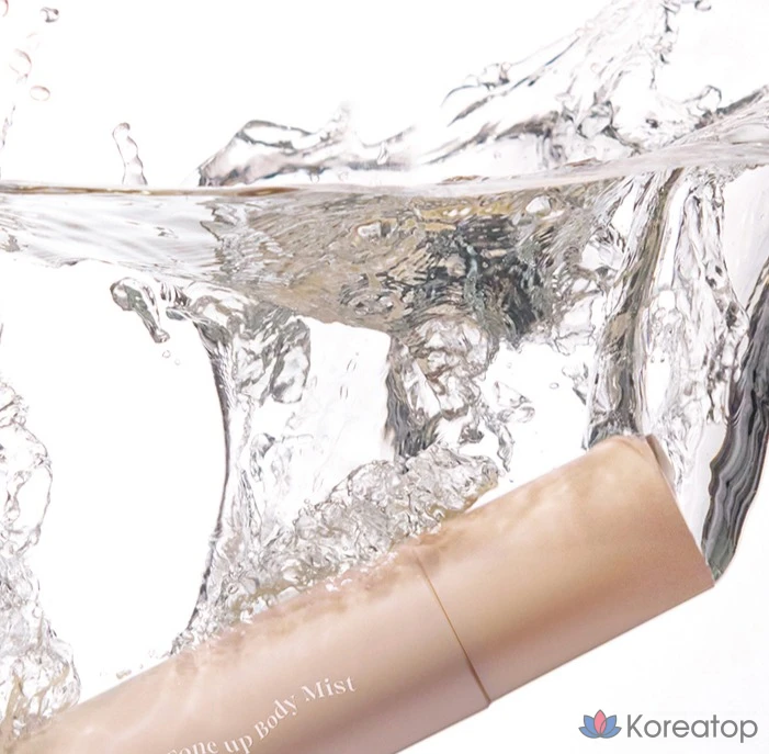 Тонер для тела KAHI One Layer Tone-up Body Mist, 100 мл, 1 шт.