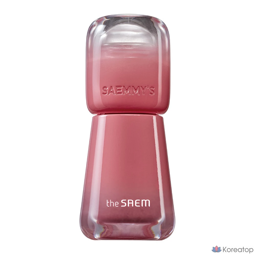 Тинт для губ The Saem Saem's Aid Shot Tint, оттенок 04 Violet Jean, 3.2 г, 1 шт.