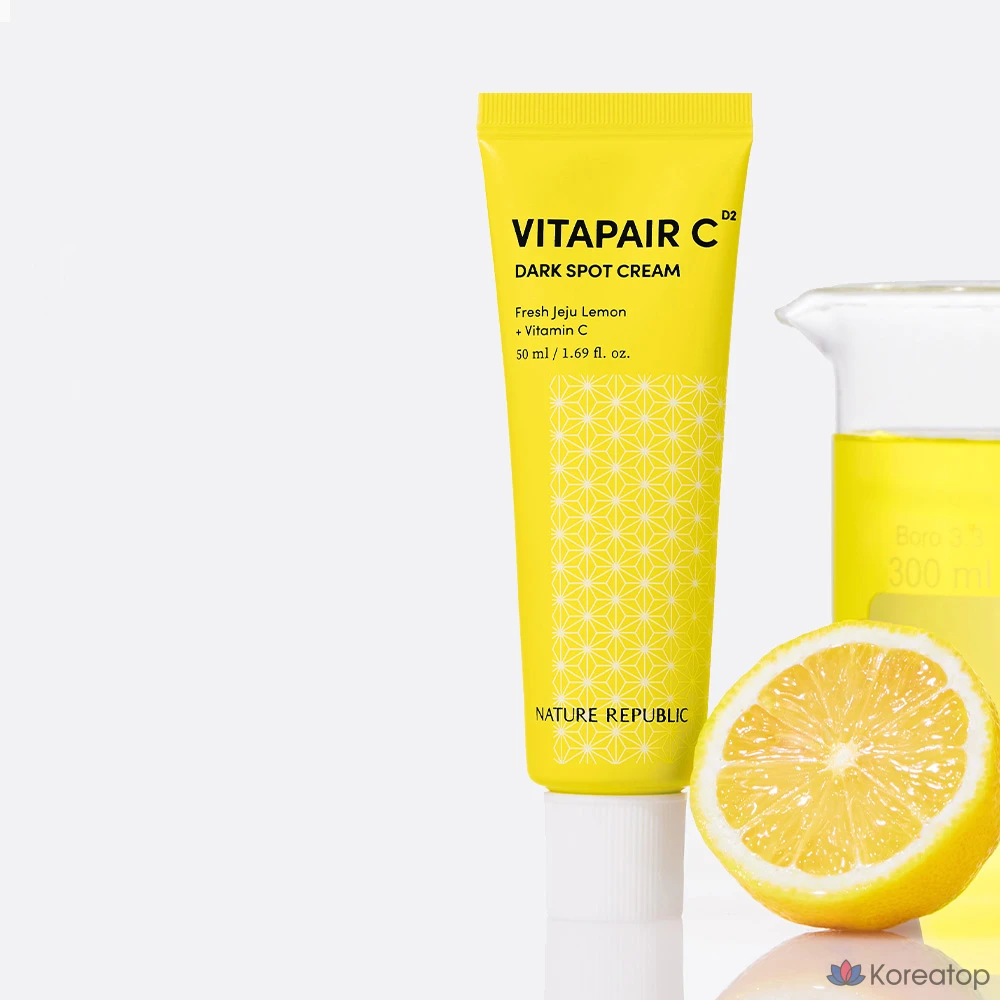 Крем для лица Nature Republic Vita C Spot Cream, 100 мл, 2 шт.
