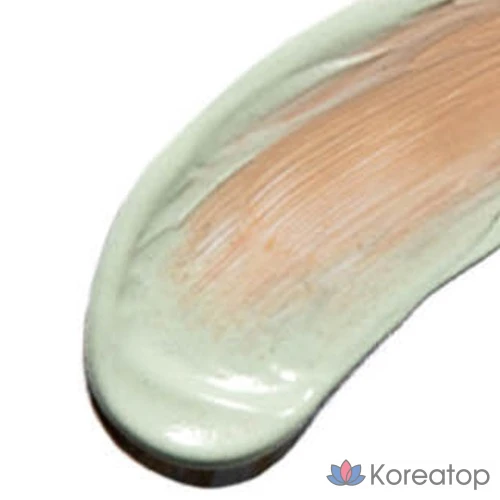 Крем с эффектом коррекции цвета Erborian Red Correct CC Cream SPF25, 45 мл, 1 шт., фото 4
