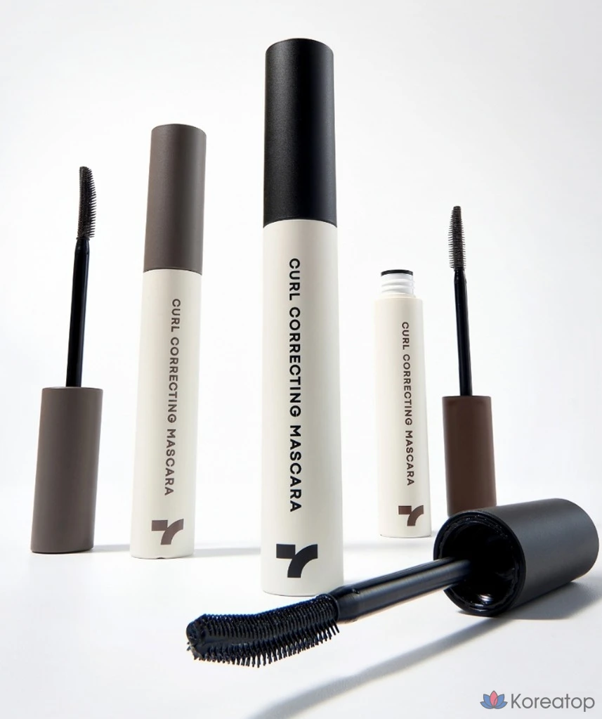 Тушь для ресниц Tony Moly Eye Tone Color Correcting Mascara, оттенок 03 Ash Gray, 7.5 г, 1 шт., фото 4