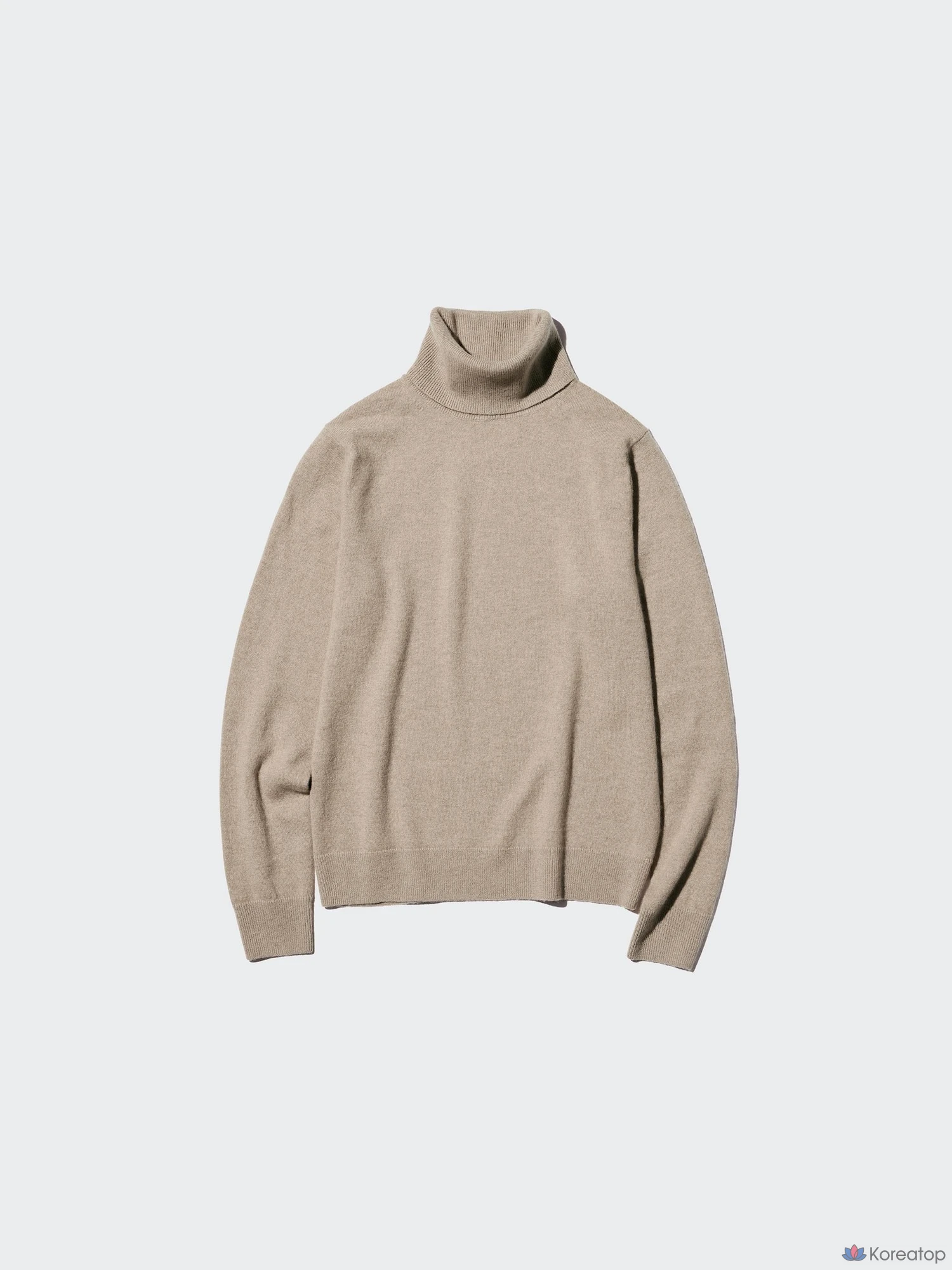 Свитер Uniqlo Cashmere Turtleneck