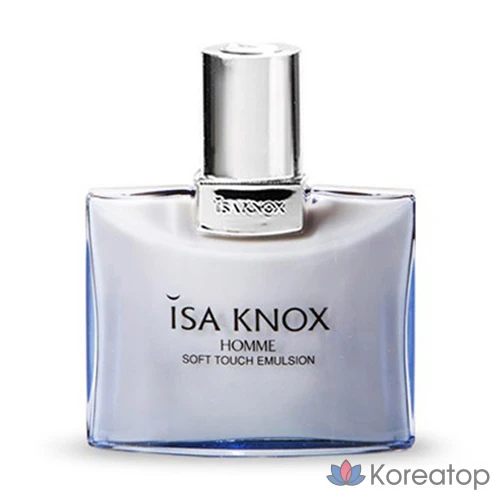 Набор для ухода Isa Knox Homme 2-piece Set, 4 шт., фото 3