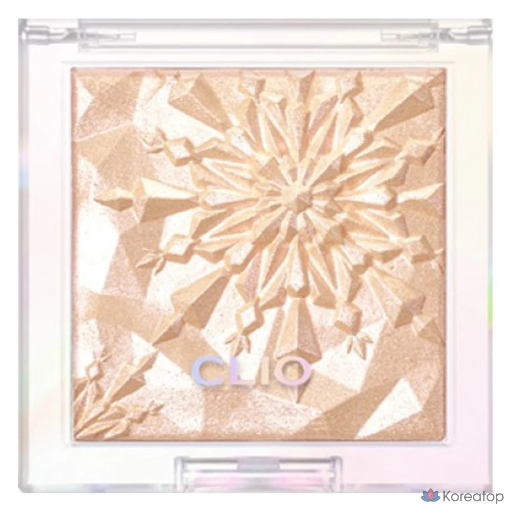 Хайлайтер Clio Prism Highlighter, оттенок 02 Fairy Pink, 8 г, 1 шт.