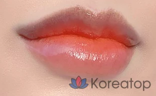 Бальзам-тинт для губ DEWYCEL Tintouring Tint Balm, оттенок Rare Coral, 4.5 г, 1 шт., фото 4