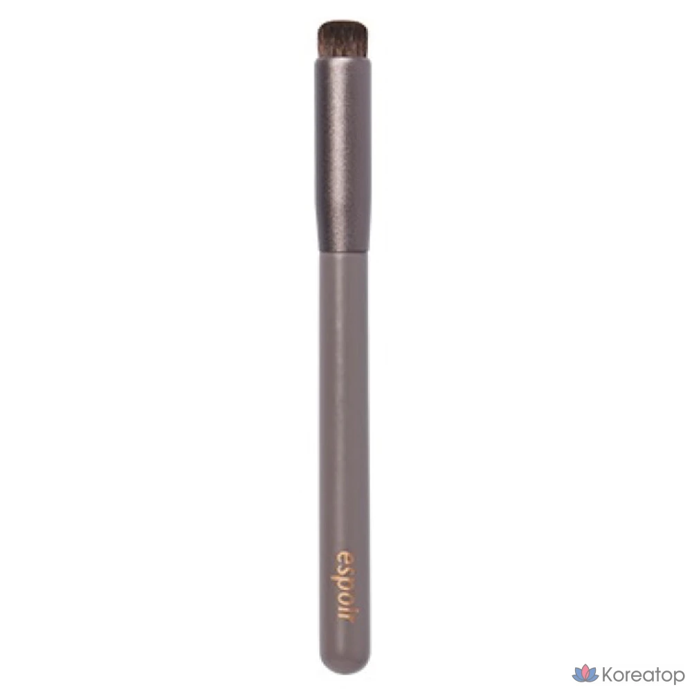 Кисть для губ Espoir Lip Smudge Brush, цвет Grey, 1 шт.