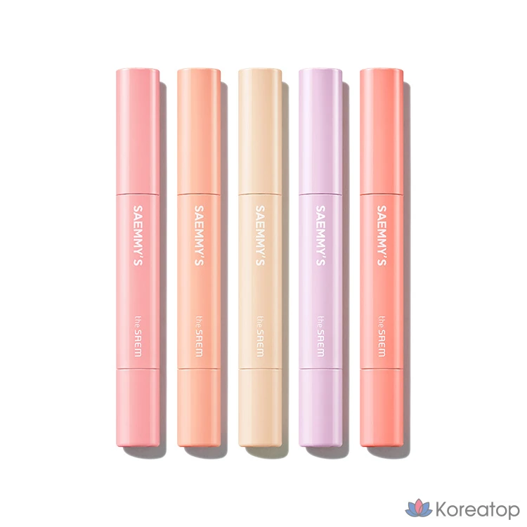 Бальзам для губ The Saem Saem's Syrup Shot Melting Balm, оттенок 04 Grape Jam, 1.8 г, 1 шт., фото 2