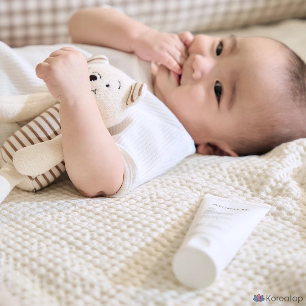 Лосьон для тела Atopalm Panthenol Baby Lotion, 200 мл, 1 шт., фото 8