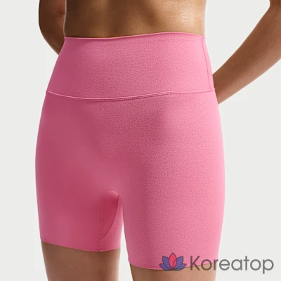 Шорты-велосипедки женские Nike Zenvy High-Waisted 5 дюймов