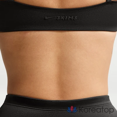 Бюстгальтер женский Nike Skims Matte Balconette Bra, фото 6