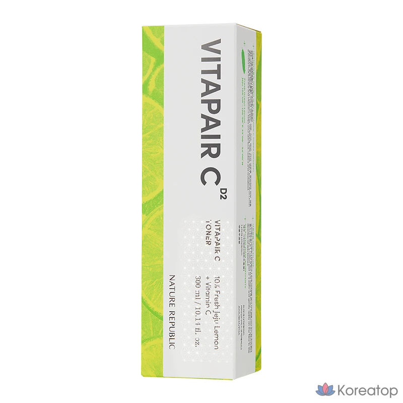 Тонер Nature Republic Vita C Toner, 300 мл, 1 шт.