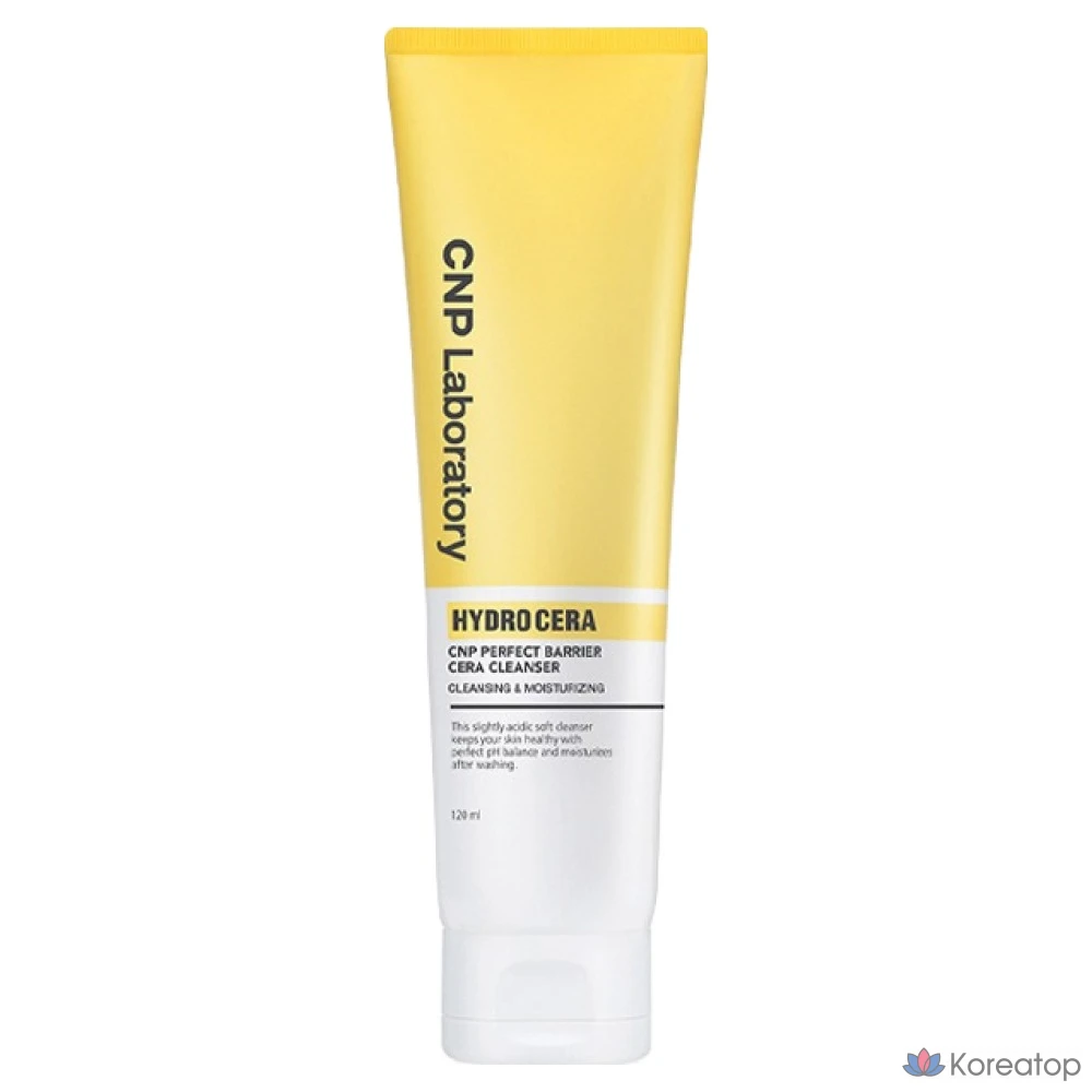 Очищающее средство CNP Laboratory Perfect Barrier Cera Cleanser, 120 мл, 1 шт.