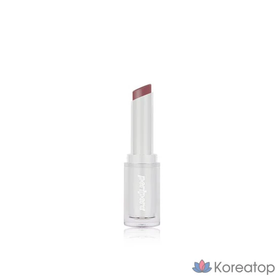 Бальзам для губ Peripera Ink Mood Glowy Balm, оттенок 07 Mauve Dive (Plum Pink), 1 шт.