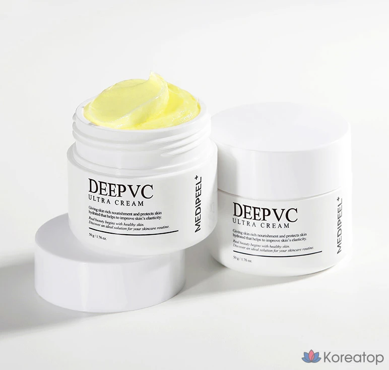 Крем Medi-Peel Deep VC Ultra Cream, 50 г, 1 шт.