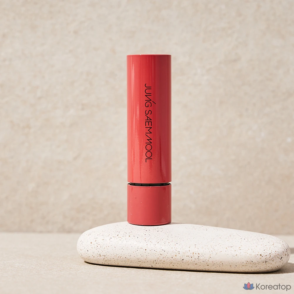 Губная помада Jungsaemmool New Classic Shine Lipstick, оттенок Eternal Rose, 1 шт., фото 3