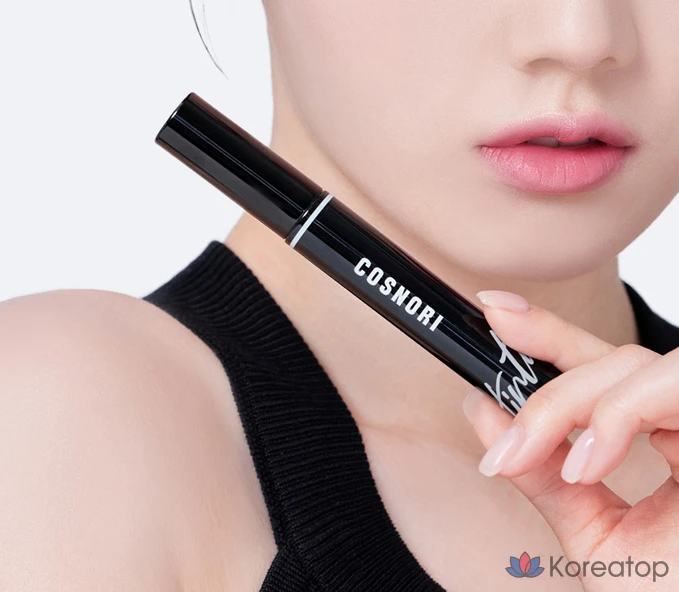 Сыворотка для ресниц Cosnori Lash Tinting Serum, оттенок Deep Black, 9 г, 1 шт.