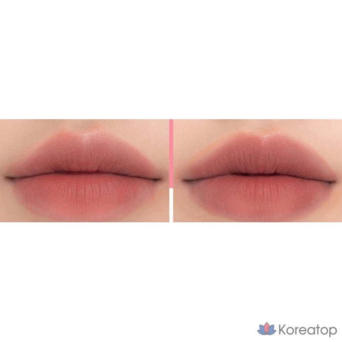 Тинт для губ ROM&ND Zero Matte Lipstick, оттенок Envy Me, 1 шт., фото 3