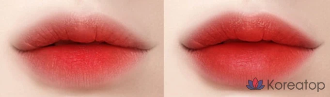 Тинт для губ Village 11 Factory Velvet Fit Lip Tint, оттенок Blooming Red, 4.7 г, 1 шт.