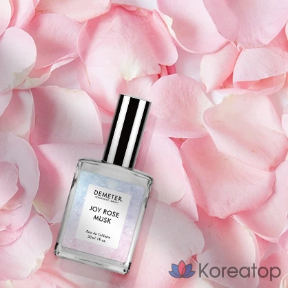 Туалетная вода Demeter Joy Rose Musk, 30 мл, 1 шт.