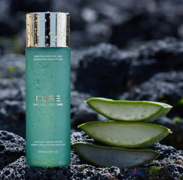 Тонер KIM JEONG MOON Aloe Cure Hydra Soothing Toner, 130 мл, 1 шт.